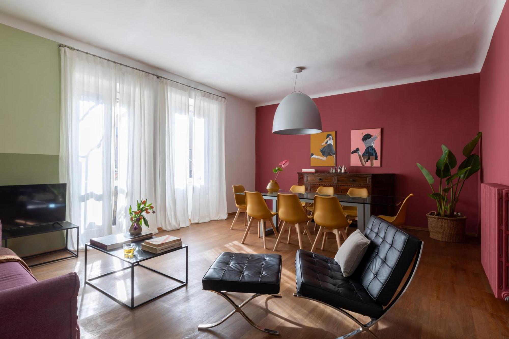 Arco Della Pace Charme Apartment ミラノ エクステリア 写真