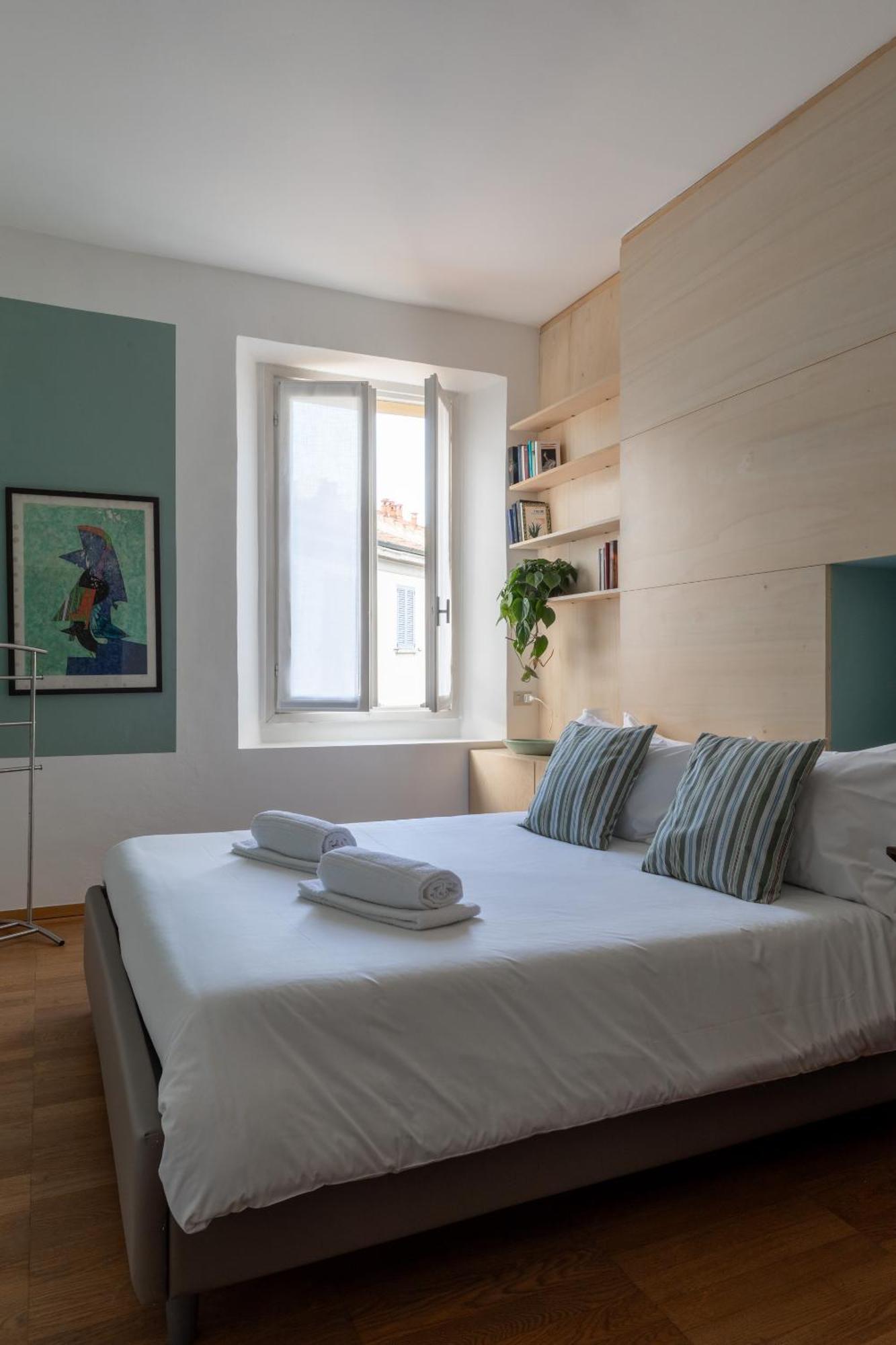 Arco Della Pace Charme Apartment ミラノ エクステリア 写真