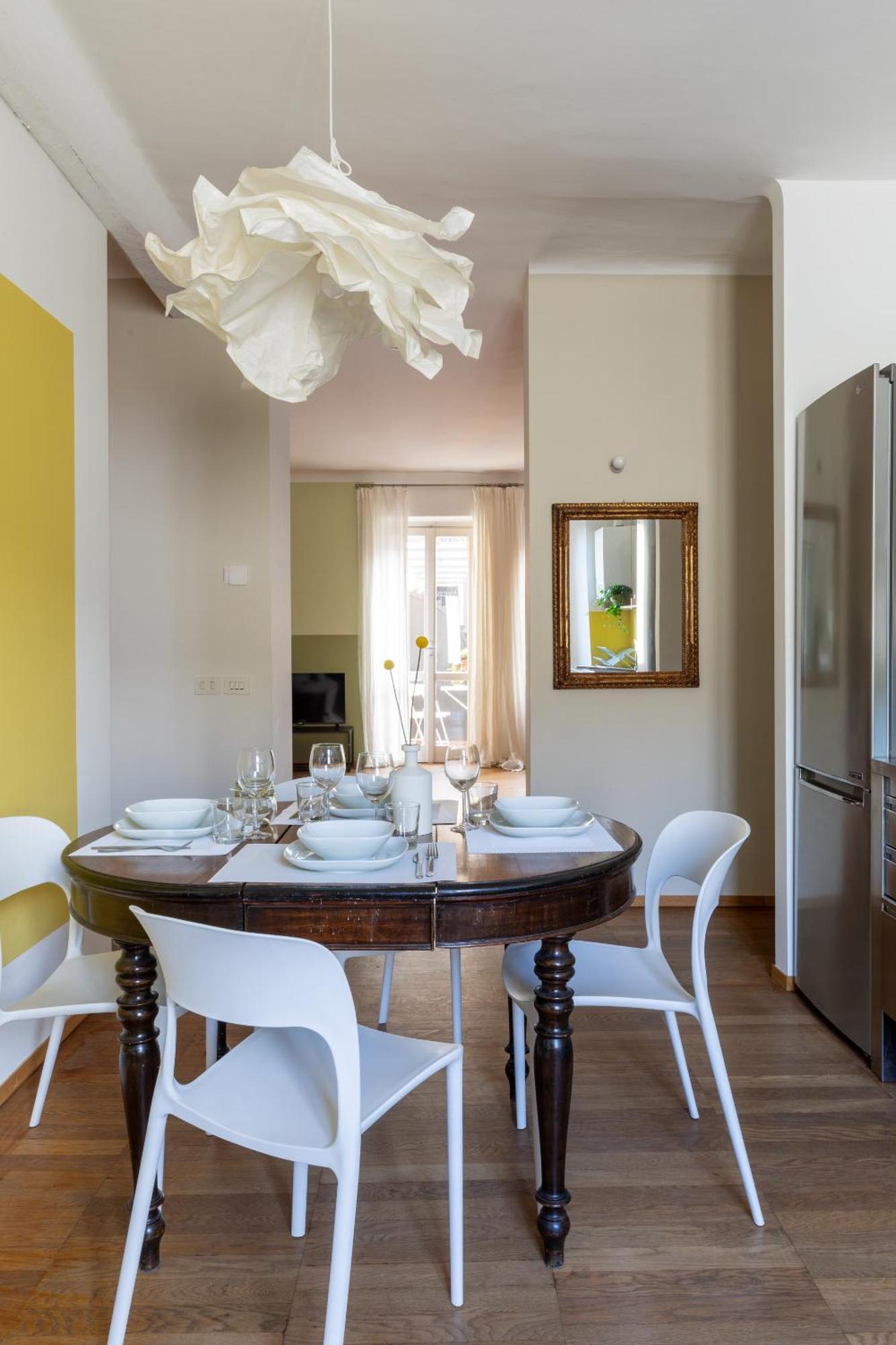 Arco Della Pace Charme Apartment ミラノ エクステリア 写真