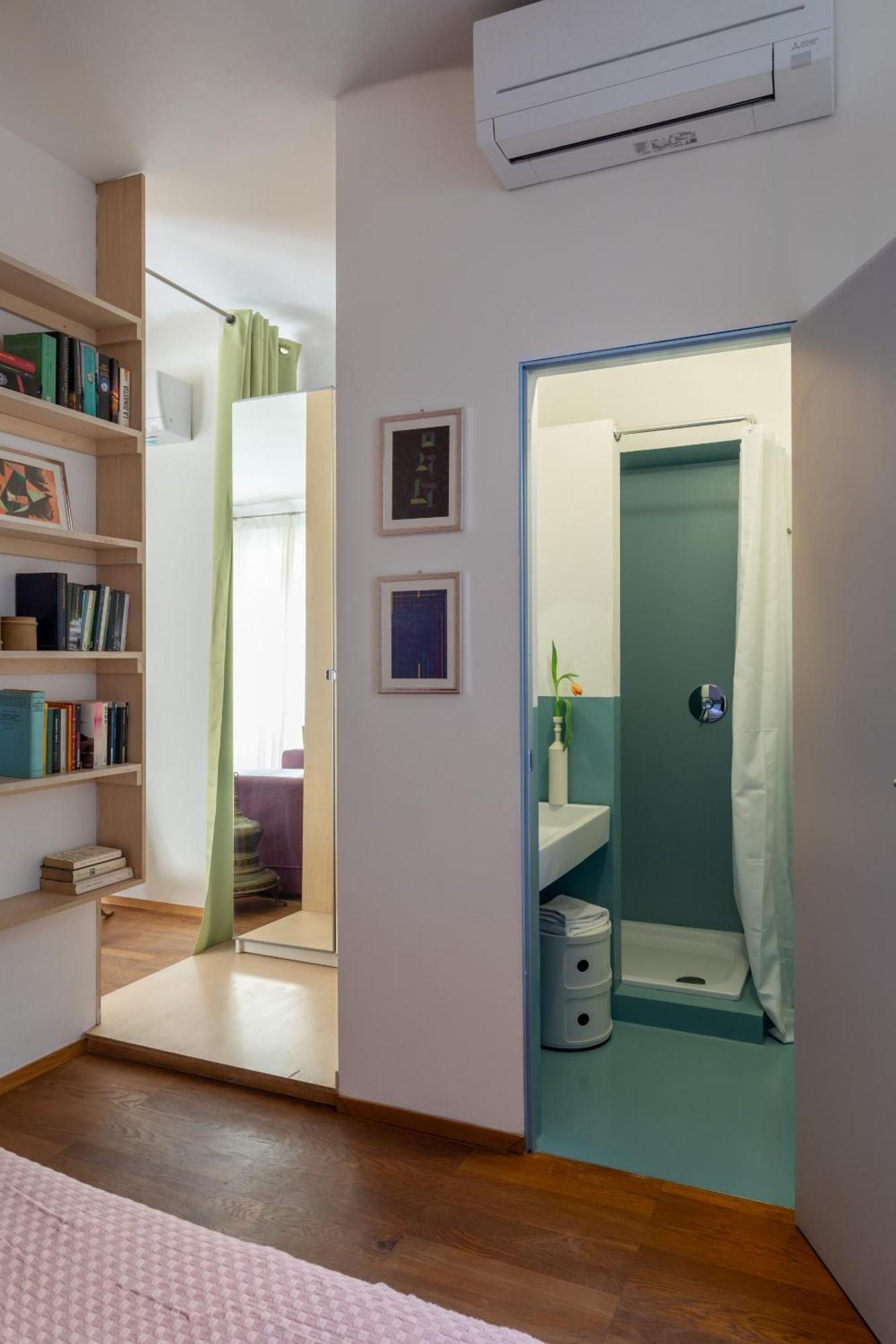 Arco Della Pace Charme Apartment ミラノ エクステリア 写真
